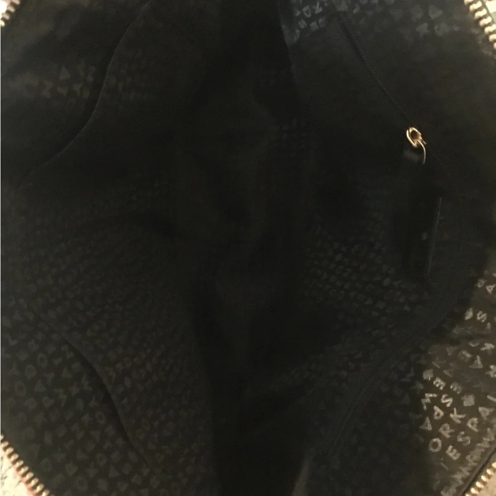 EUC Kate Spade Newbury Lane Plaid Tote Bag - Picture 6 of 11